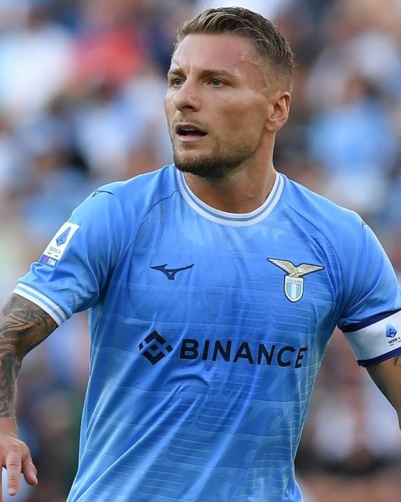 LAZIO 2022-23 Ciro Immobile - Urbn Football