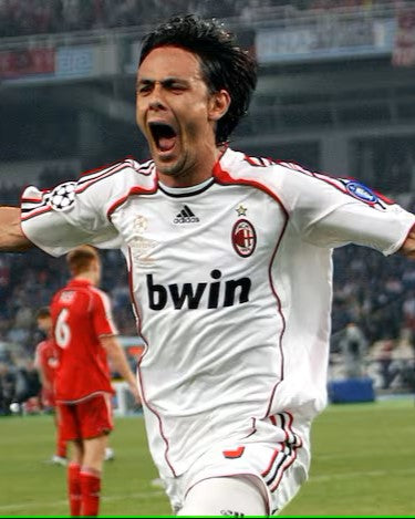 INZAGHI FILIPPO 2006-07 (Mil)