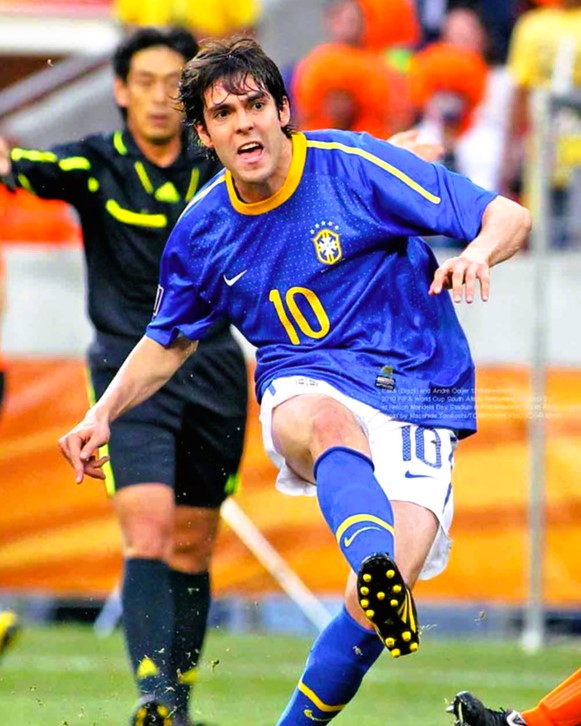 KAKA' RICARDO 2010-11 (Bra)