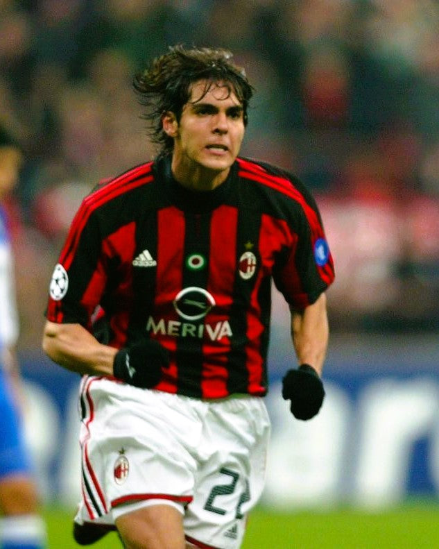 KAKA' RICARDO 2003-04 (Mil)