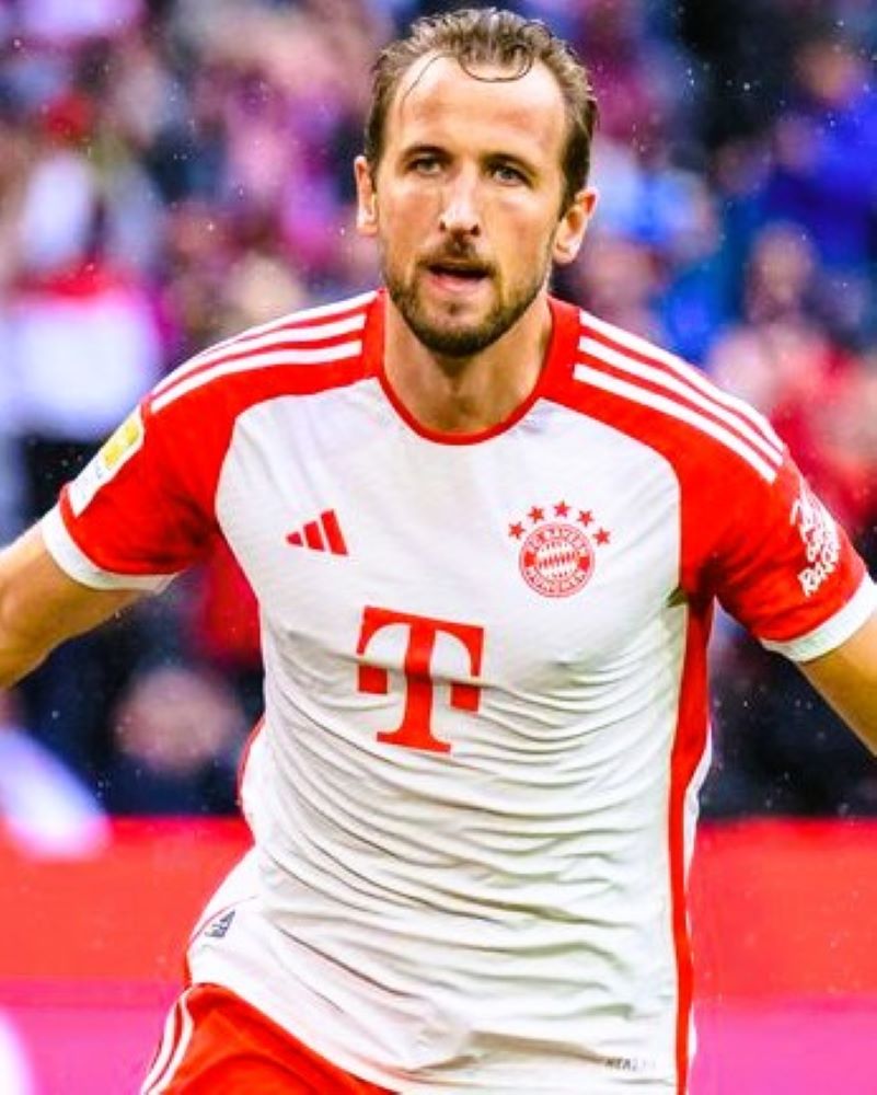 BAYERN MONACO 2023-24 Harry Kane - Urbn Football