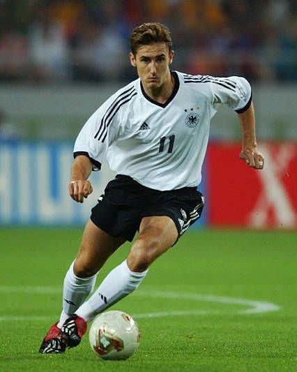 KLOSE MIROSLAV 2002-03 (Ger)