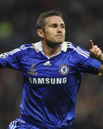 LAMPARD FRANK 2007-08 (Che)