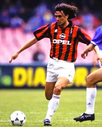 MALDINI PAOLO 1995-96 (Mil)