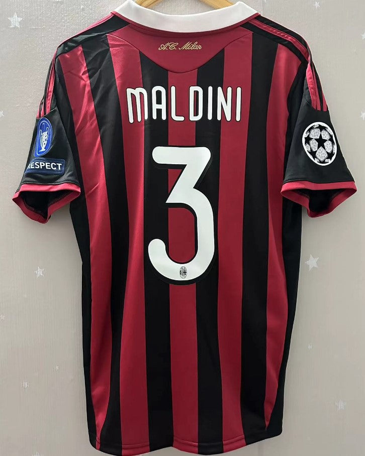 MALDINI PAOLO 2009-10 (Mil)