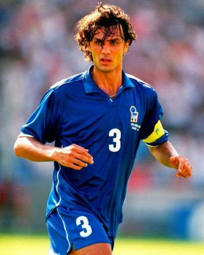 MALDINI PAOLO 1998-99 (Ita)