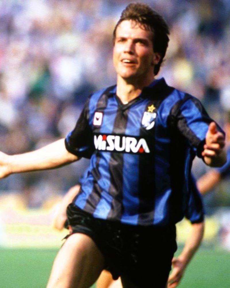 INTER 1989-90 Lothar Matthaus - Urbn Football