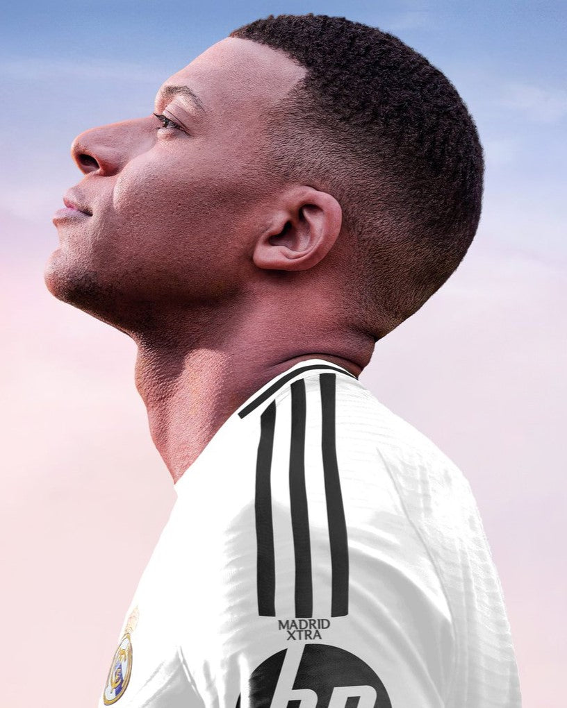 MBAPPE' KYLIAN 2024-25 (Real M)