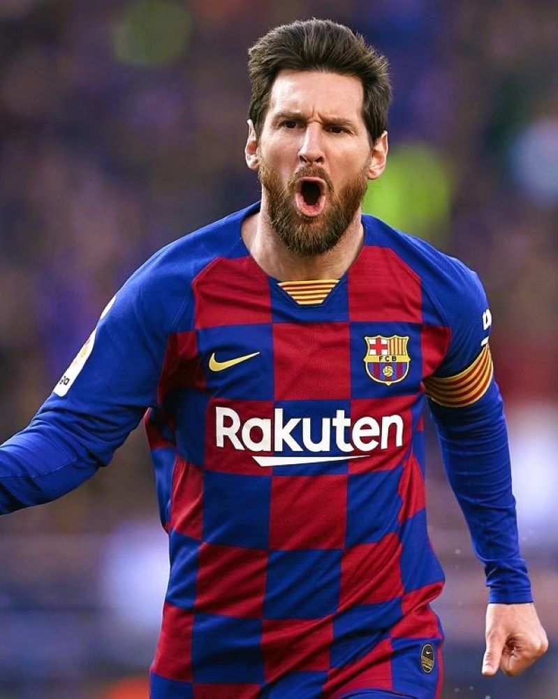 MESSI LIONEL 2019-20 (Bar)