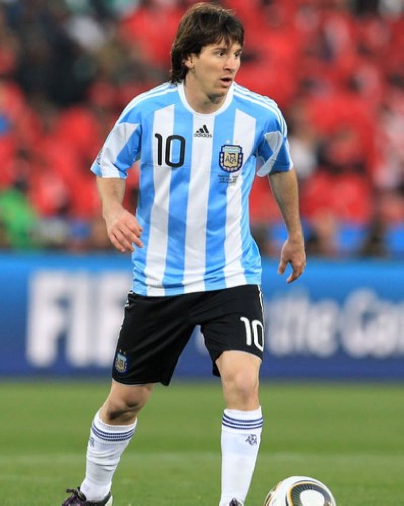 MESSI LIONEL 2010-11 (Arg)