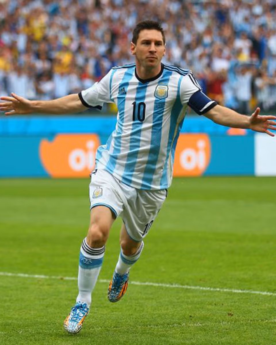 MESSI LIONEL 2014-15 (Arg)