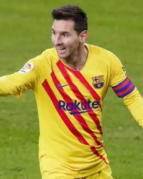 MESSI LIONEL 2020-21 (Bar)