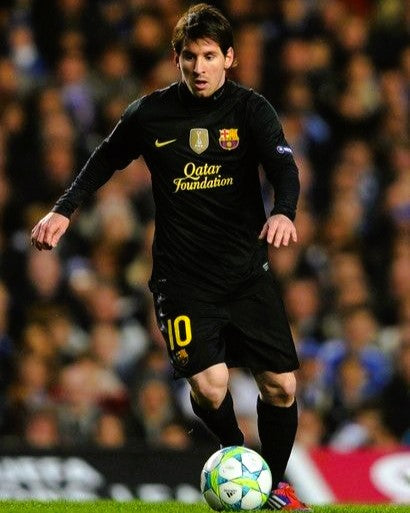 MESSI LIONEL 2011-12 (Bar)