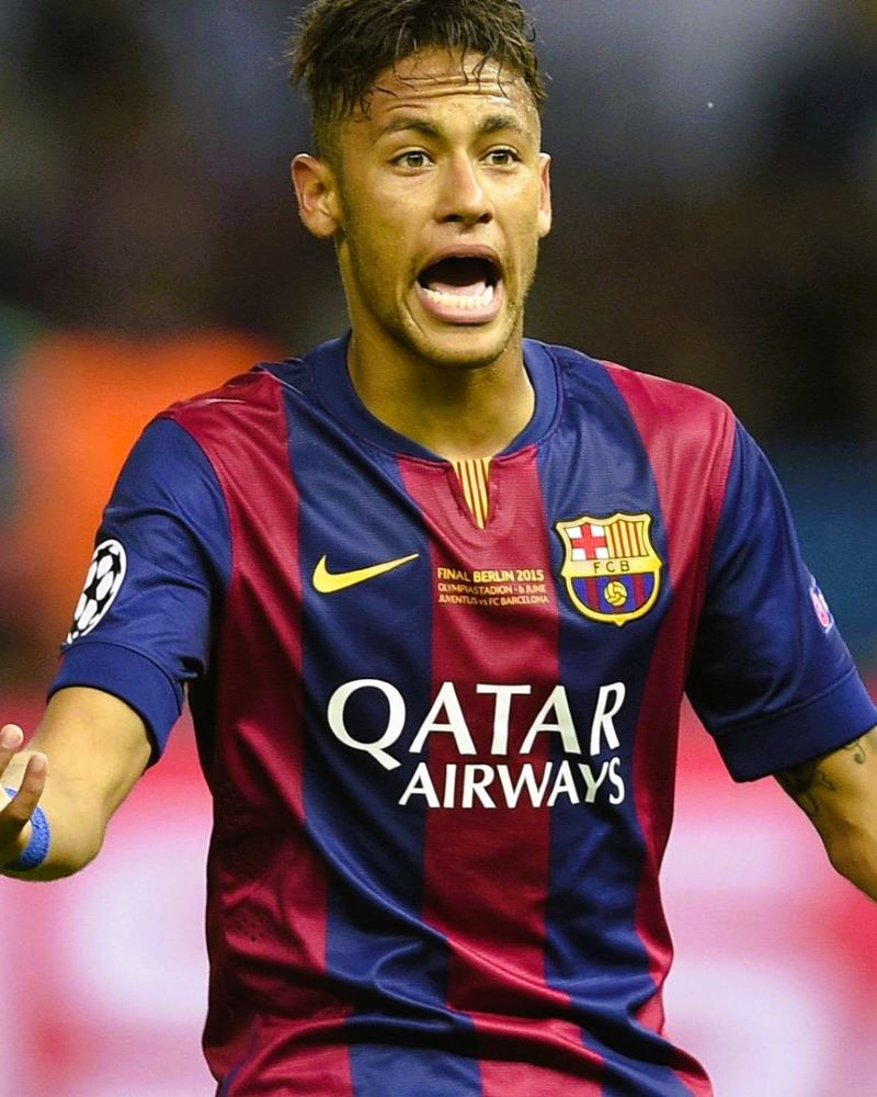 BARCELLONA 2014-15 Neymar - Urbn Football