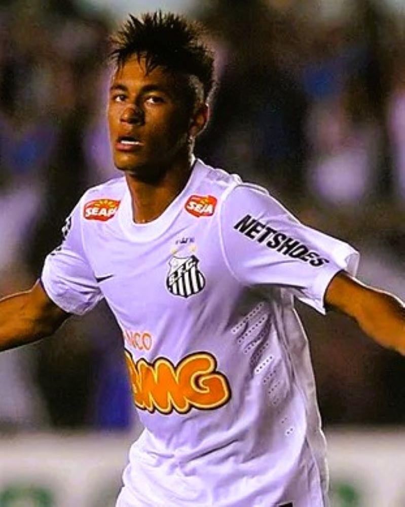 SANTOS 2011-12 Neymar - Urbn Football