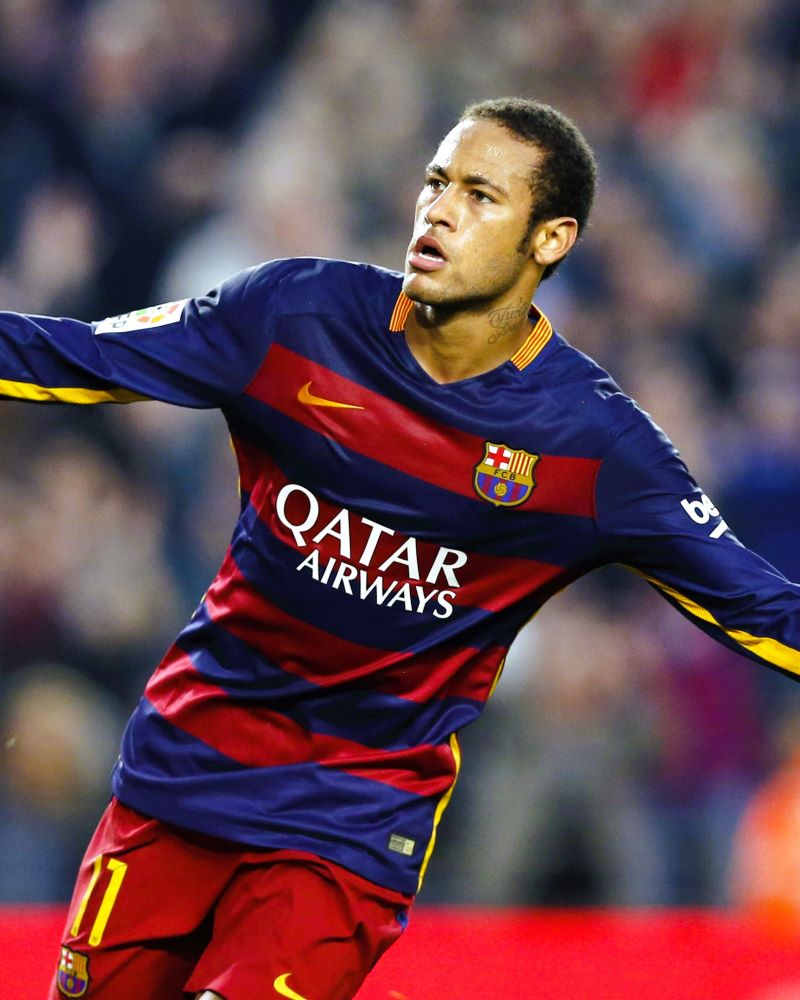 BARCELLONA 2015-16 Neymar - Urbn Football