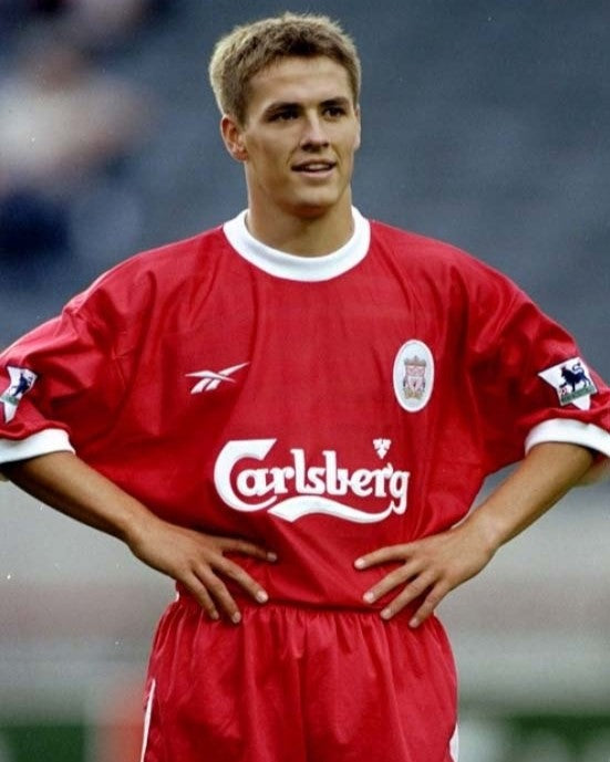 OWEN MICHAEL 1998-99 (Liv)