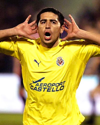 RIQUELME ROMÁN 2005-06 (Vil)