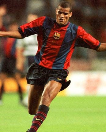 RIVALDO 1998-99 (Bar)