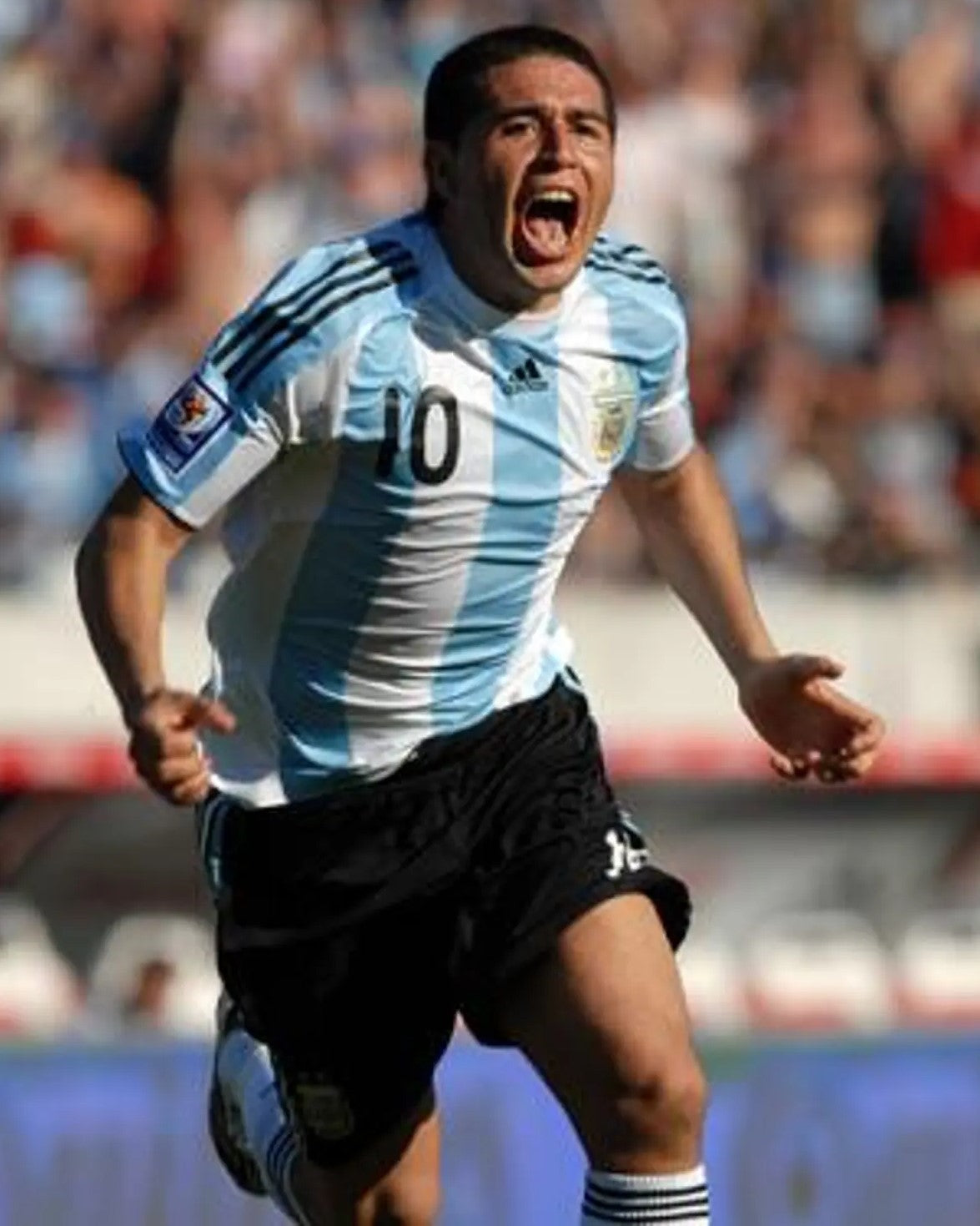 RIQUELME ROMÁN 2006-07 (Arg)