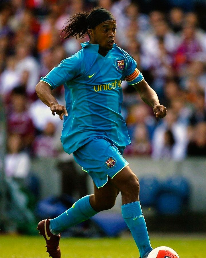 RONALDINHO 2007-08 (Bar)