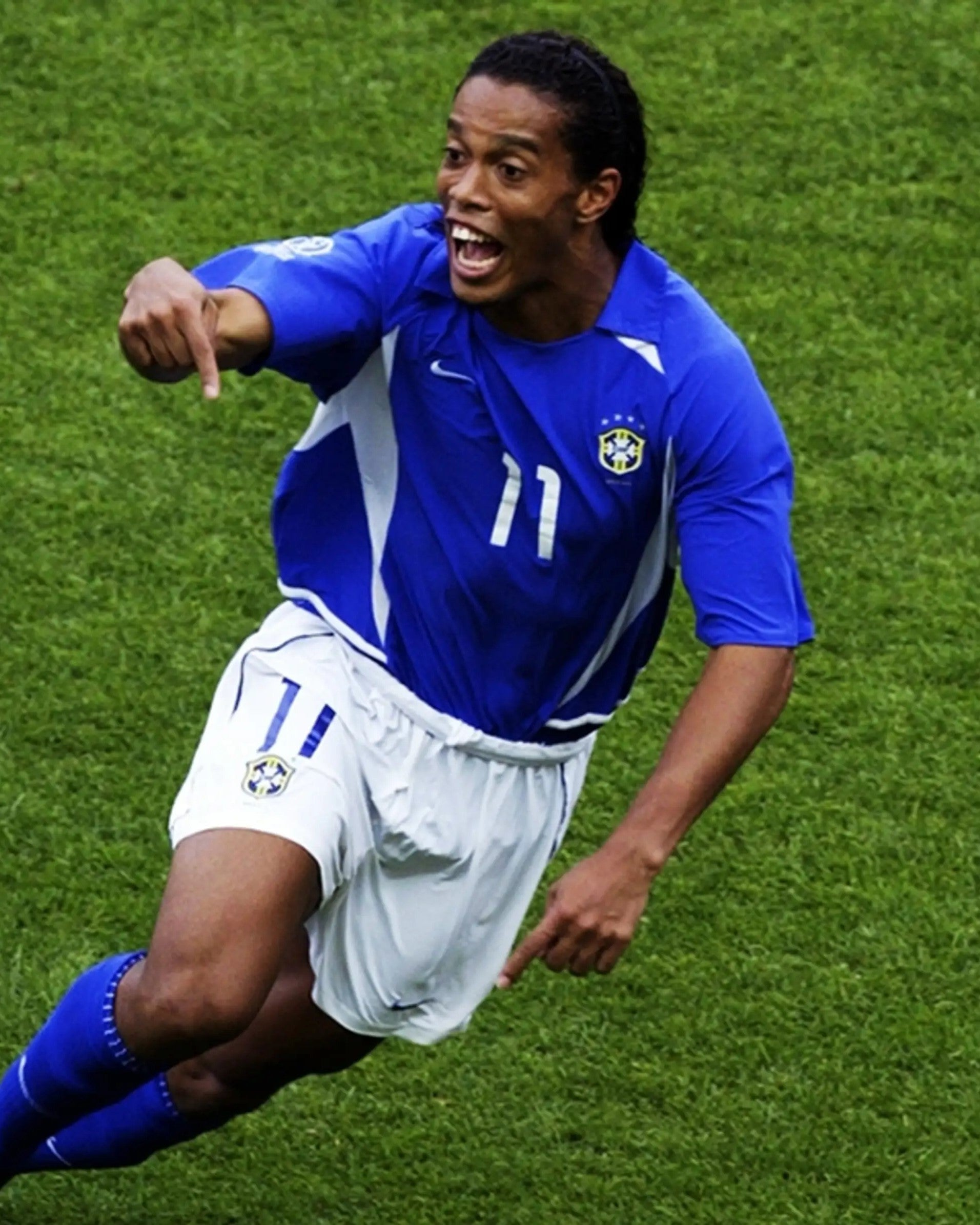 RONALDINHO 2002-03 (Sujetador)