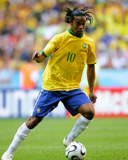 RONALDINHO 2006-07 (Bra)