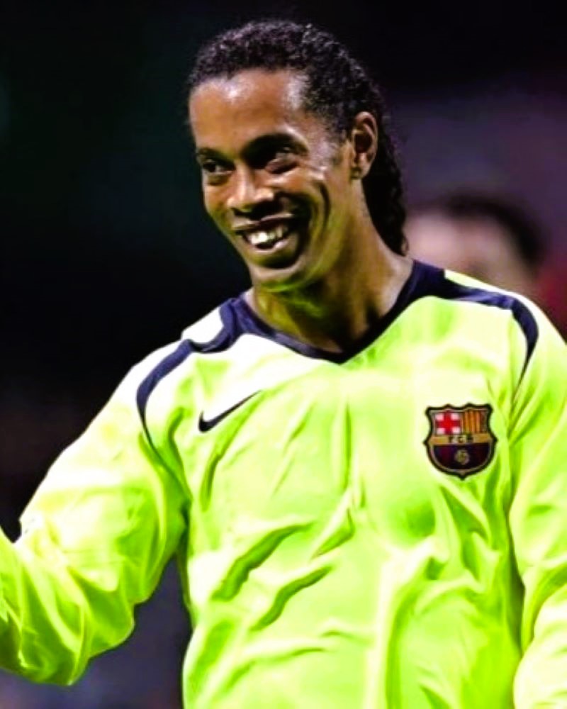 RONALDINHO 2005-06 (Bar)