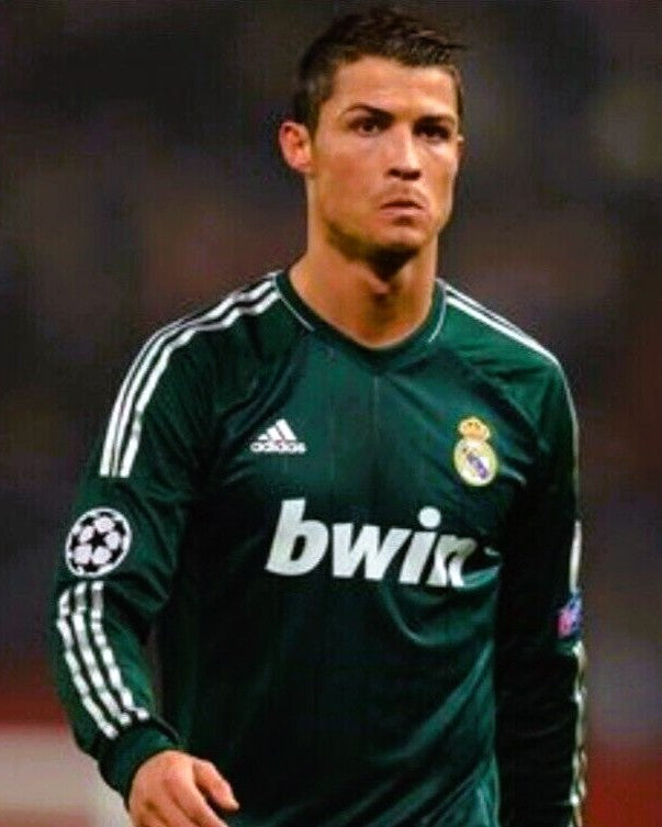 RONALDO CRISTIANO 2012-13 (Real M)