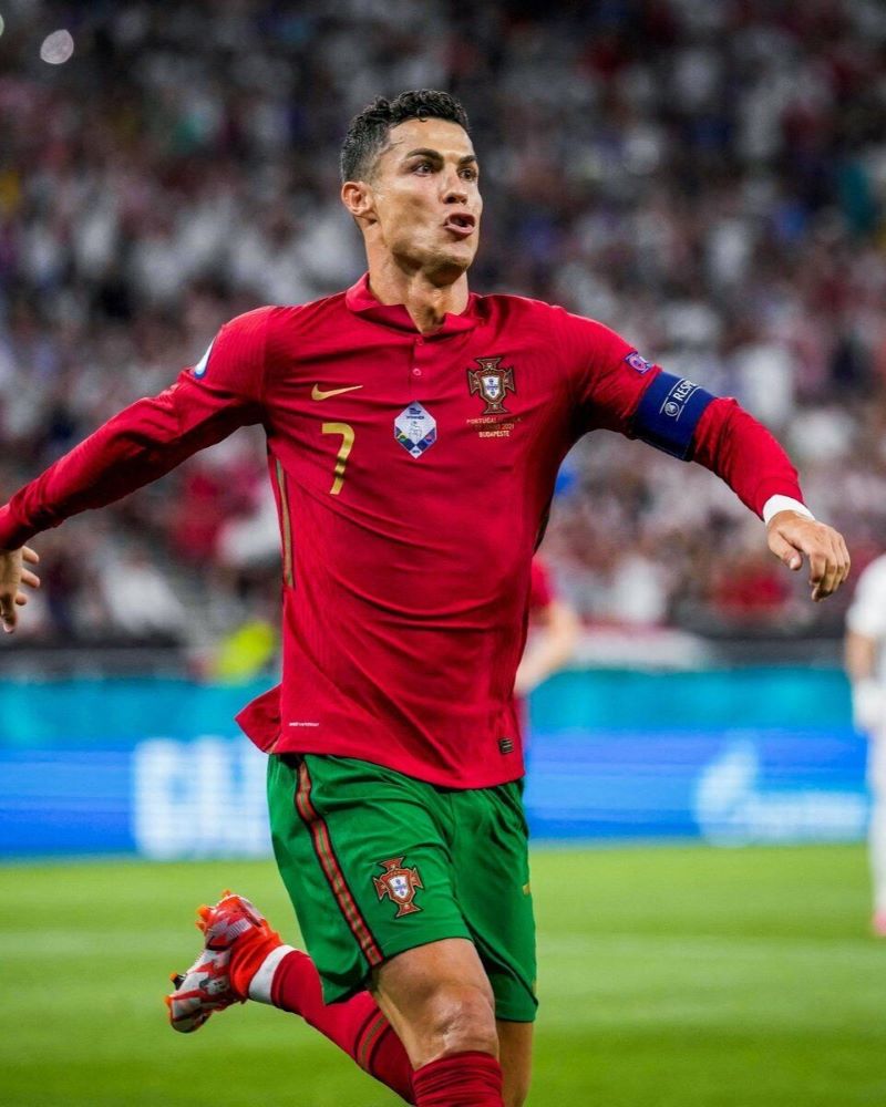 PORTOGALLO 2020-21 Cristiano Ronaldo - Urbn Football