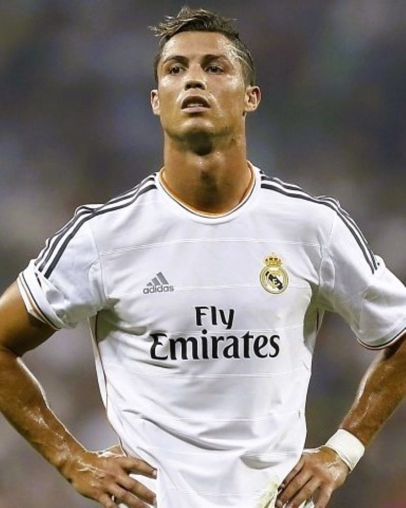 RONALDO CRISTIANO 2013-14 (Real M)