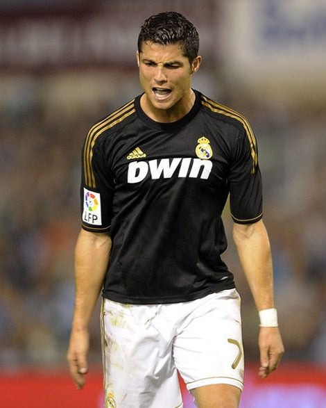 RONALDO CRISTIANO 2011-12 (Real M)