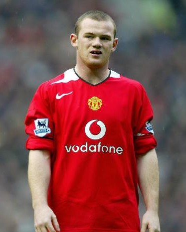 ROONEY WAYNE 2004-05 (Man U)