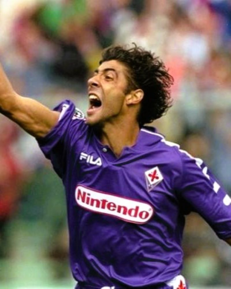 FIORENTINA 1998-99 Rui Costa - Urbn Football