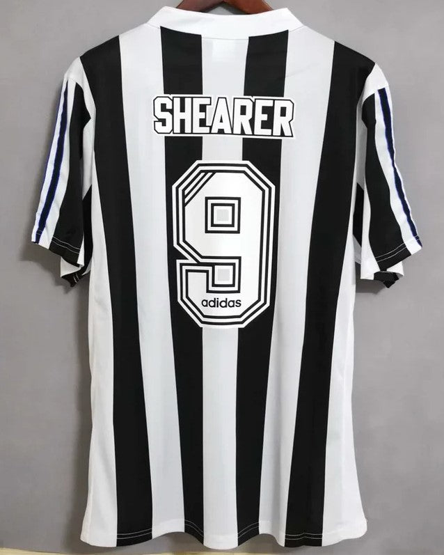 SHEARER ALAN 1996-97 (Newc)