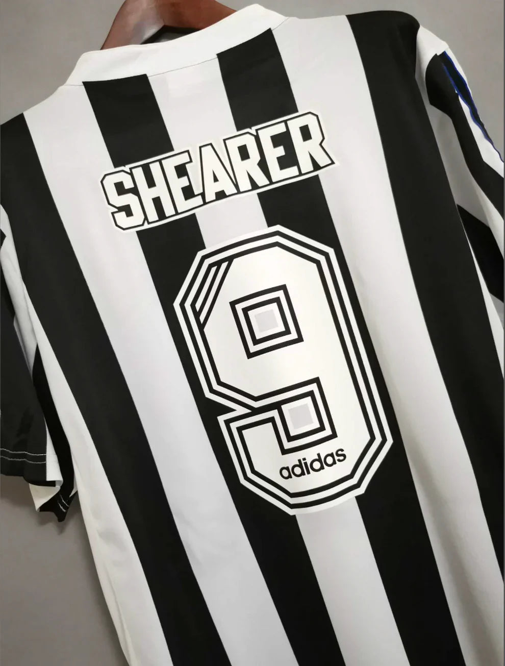 SHEARER ALAN 1996-97 (Newc)