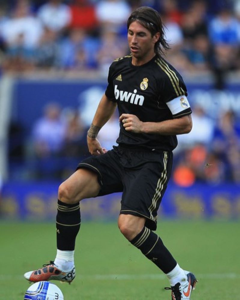 RAMOS SERGIO 2011-12 (Real M)