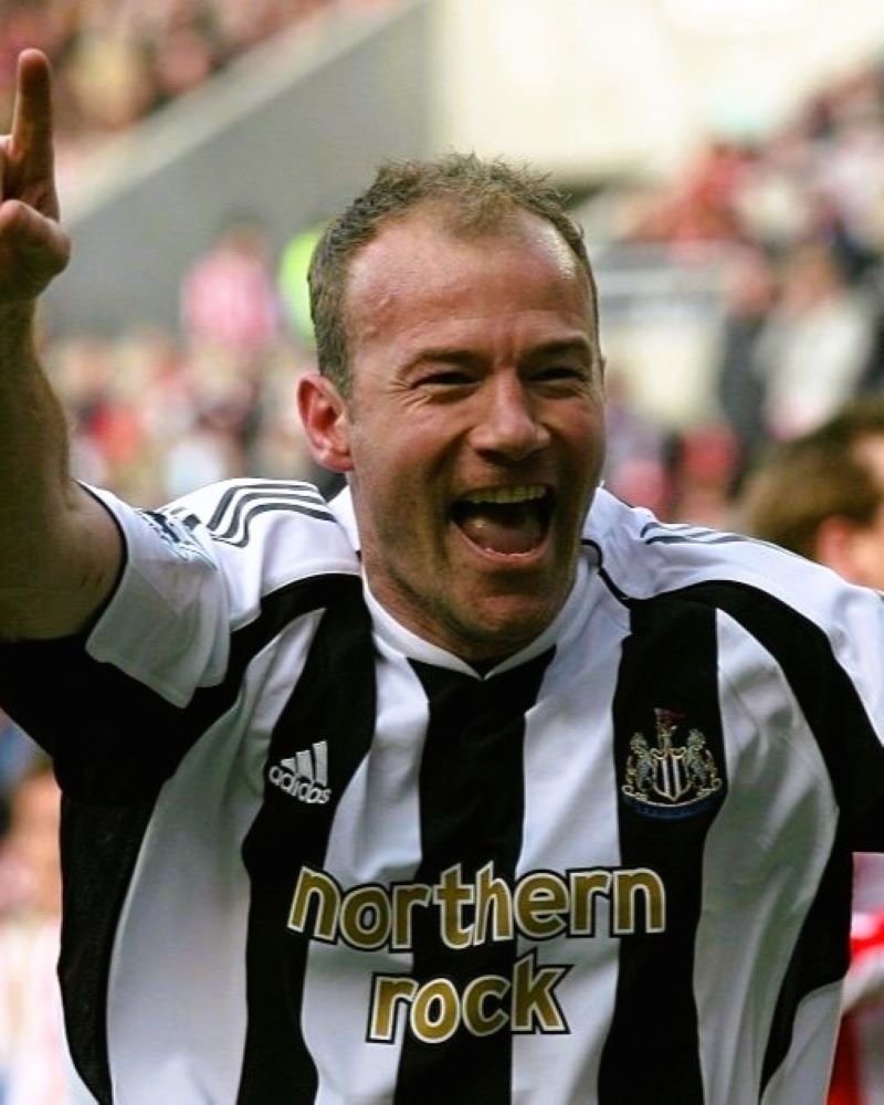 SHEARER ALAN 2005-06 (Newc)