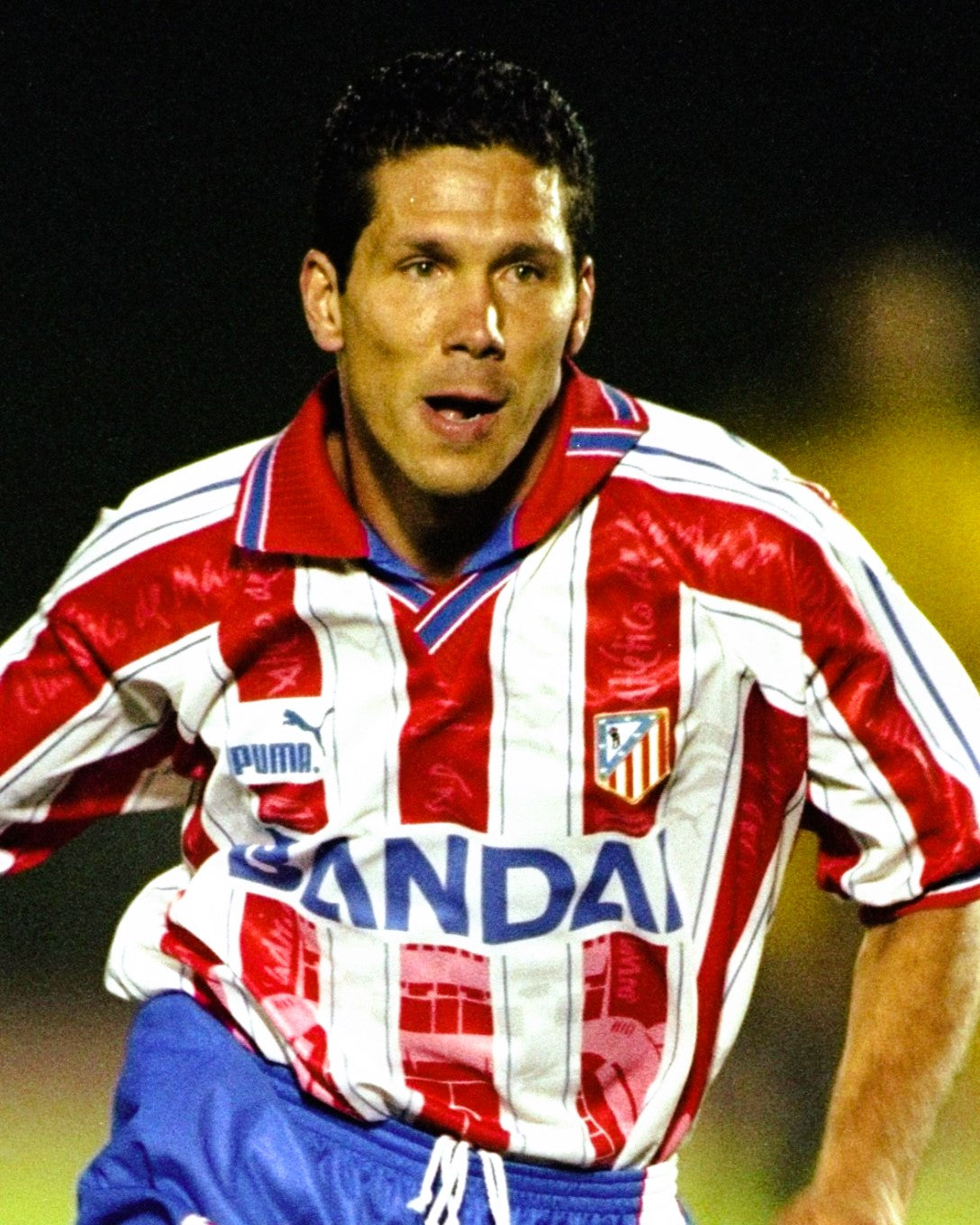 SIMEONE DIEGO 1996-97 (Atl M)