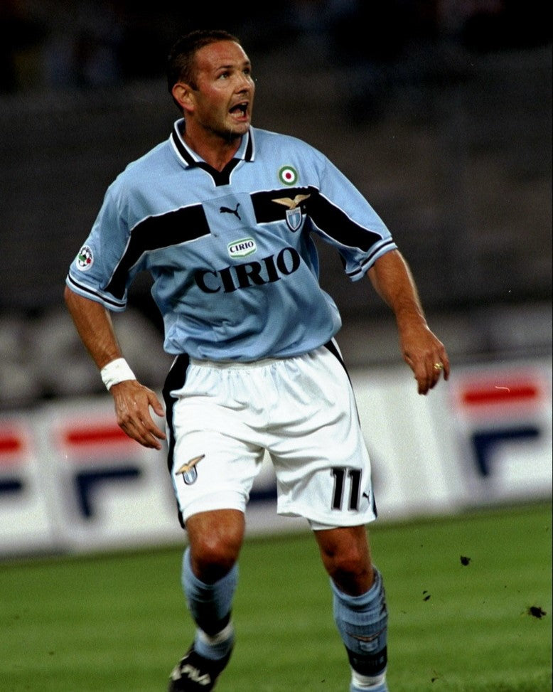 MIHAJLOVIC SINISA 1998-99 (Laz)