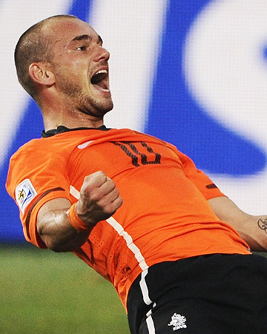 SNEIJDER WESLEY 2010-11 (Ola)