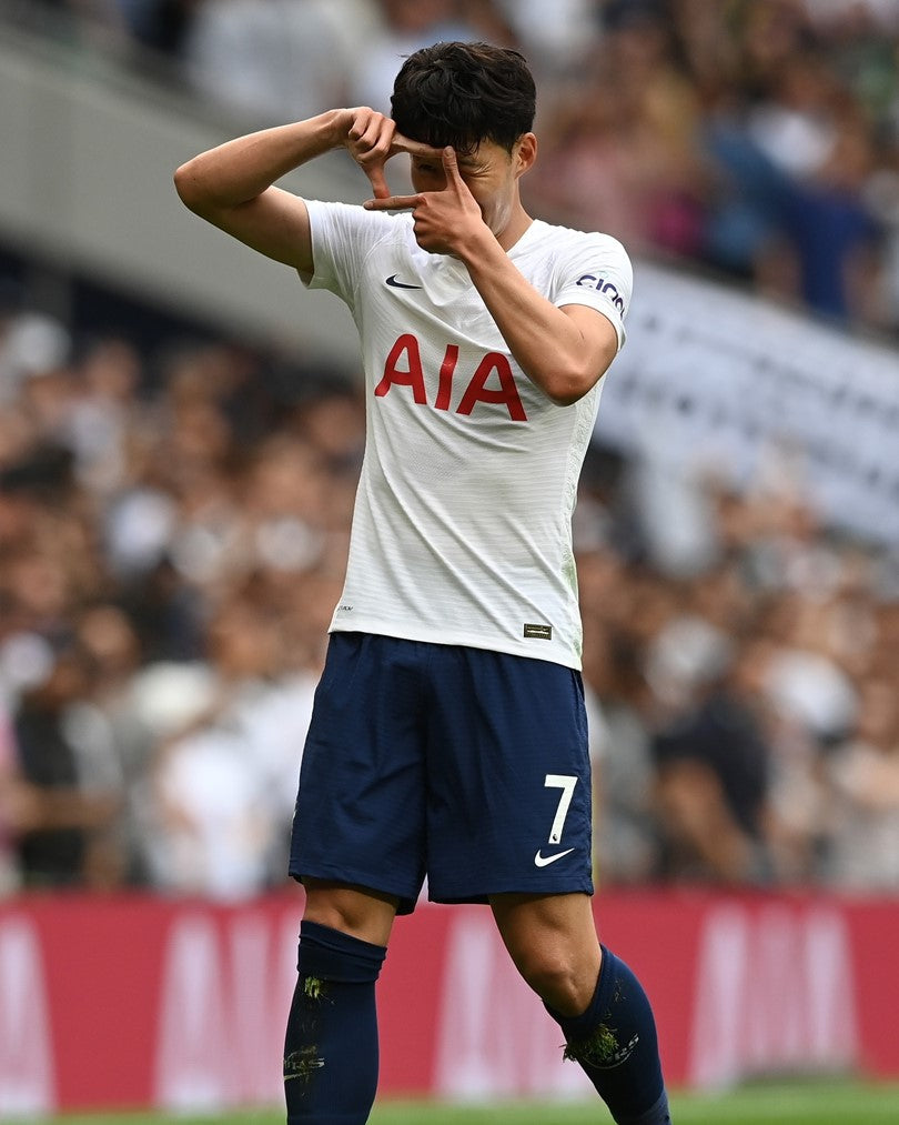 SON HEUNG MIN 2021-22 (Tot)