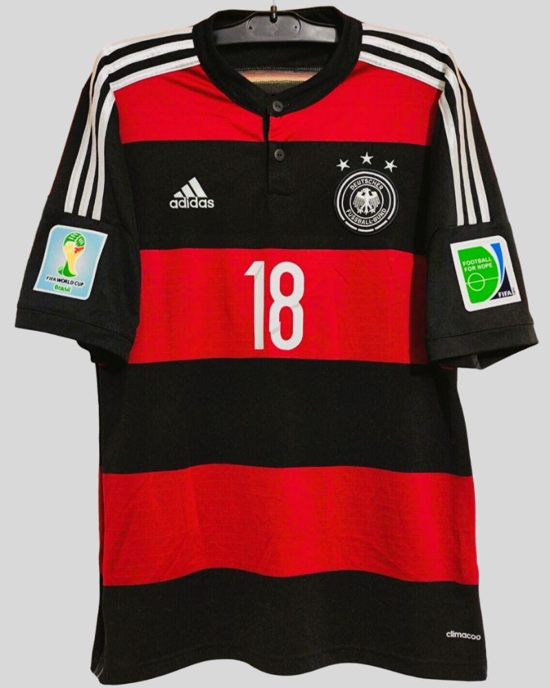 KROOS TONI 2014-15 (Ger)