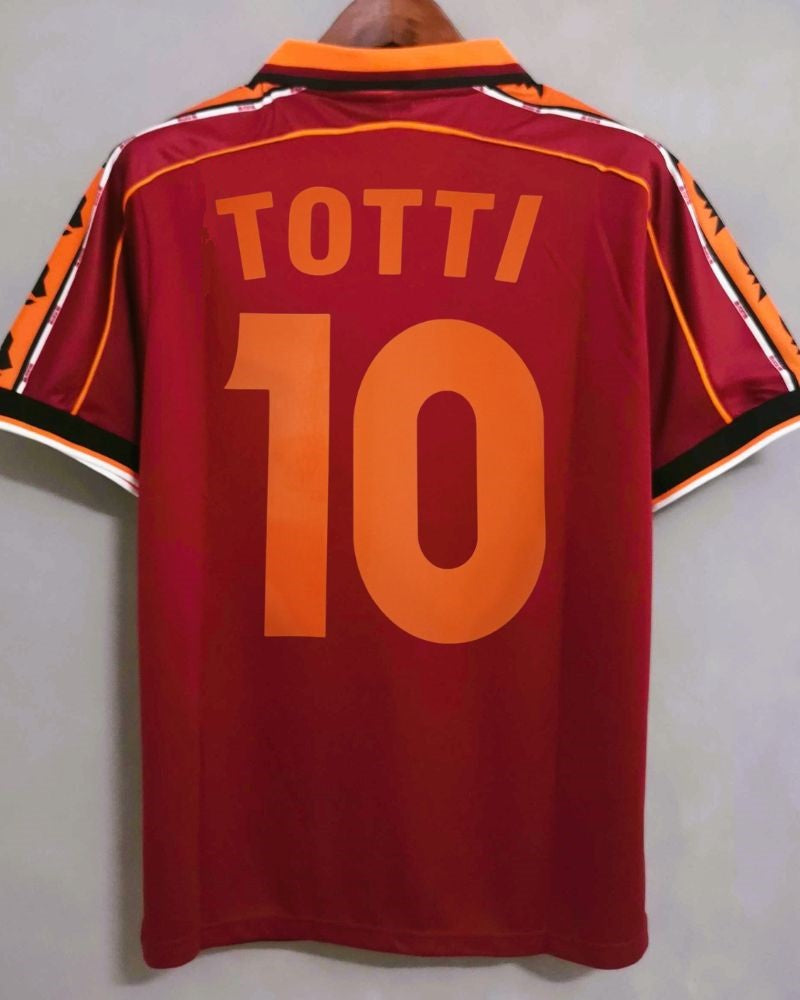 TOTTI FRANCESCO 1998-99 (Rom)