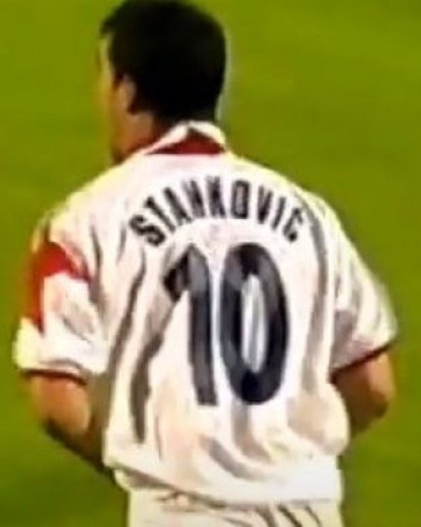 STANKOVIC DEJAN 1996-97 (Red)