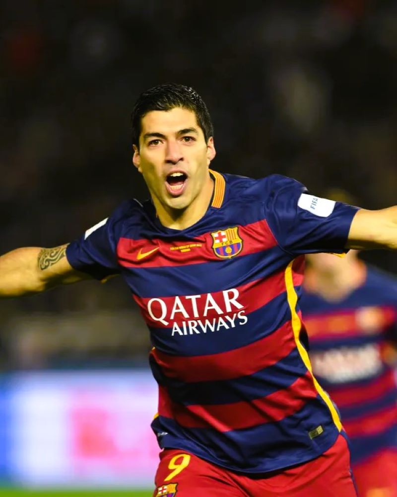 BARCELLONA 2015-16 Luis Suarez - Urbn Football