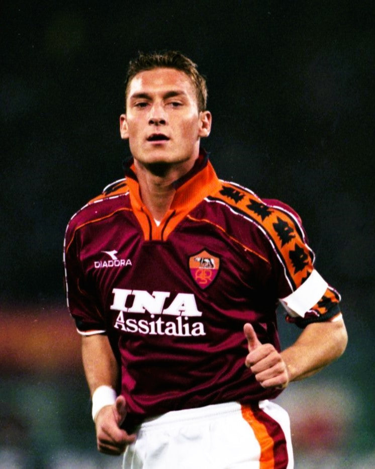 TOTTI FRANCESCO 1998-99 (Rom)