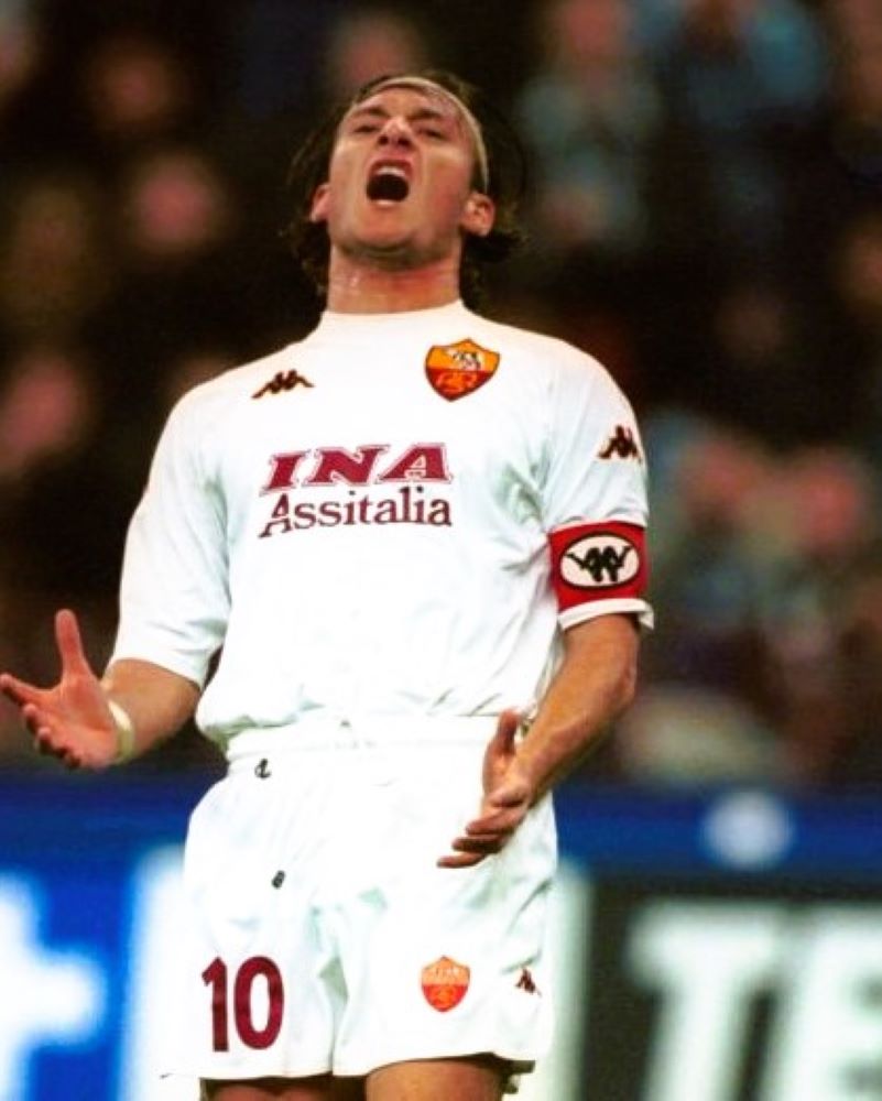 TOTTI FRANCESCO 2000-01 (Rom)