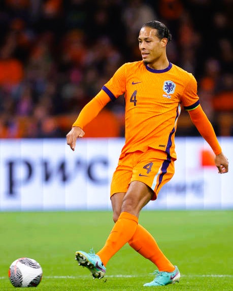 VAN DIJK VIRGIL 2024-25 (Netherlands)