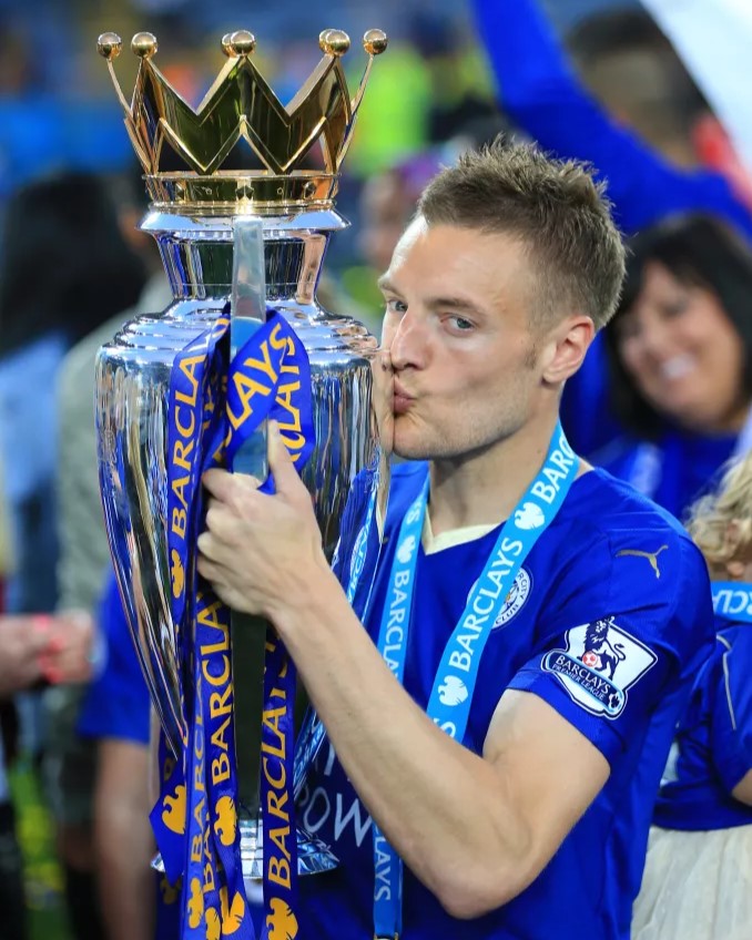 VARDY JAMIE 2015-16 (Ella)